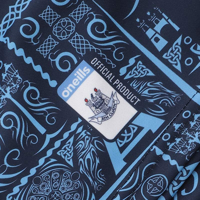 O'Neills Dublin 25 GK Alt Kids Jersey Nv - Image 9