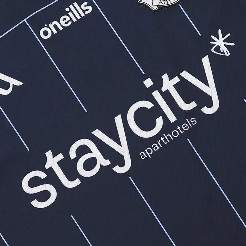 O'Neills Dublin GAA 2026 Goalkeeper Home Kids Jersey - Image 4