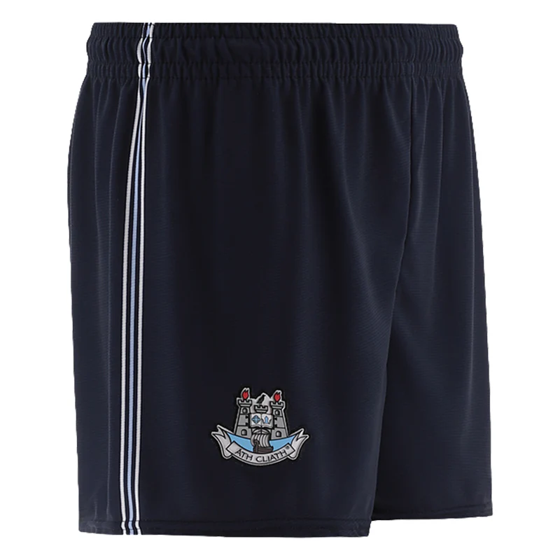 O'Neills Dublin GAA 2026 Home Kids Shorts