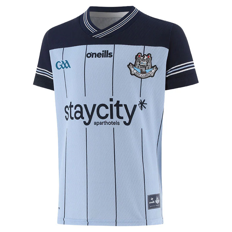 O'Neills Dublin 26 Home Kids Jersey Blue