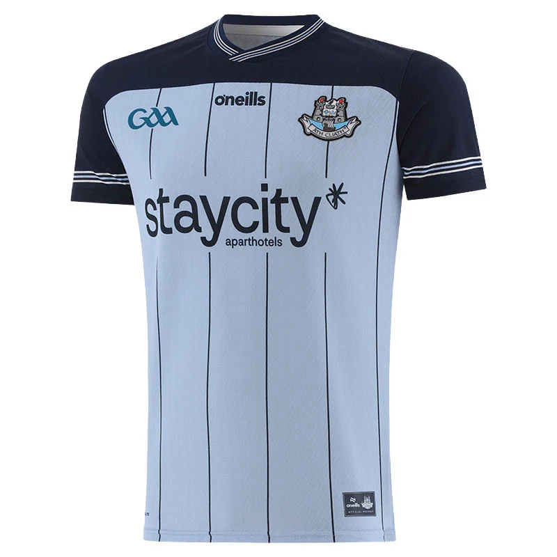 O'Neills Dublin GAA 2026 Player Fit Home Jersey