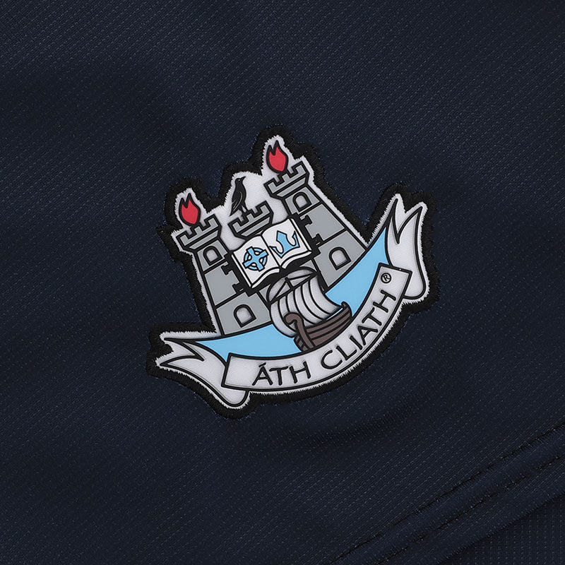 O'Neills Dublin GAA 2026 Home Printed Shorts - Image 4