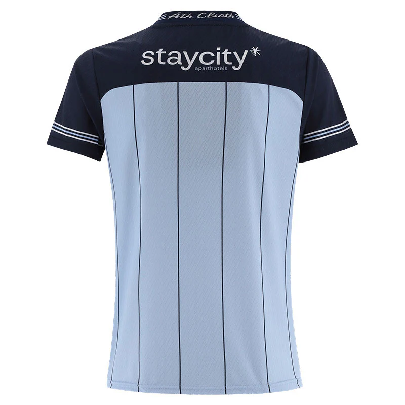 O'Neills Dublin GAA 2026 Womens Fit Home Jersey - Image 2
