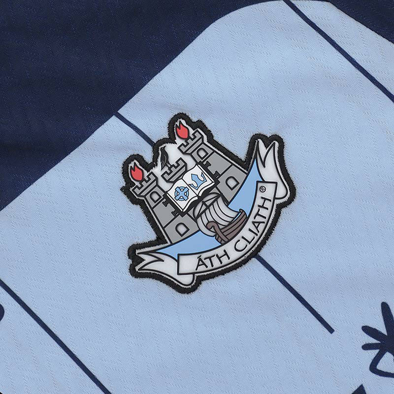 O'Neills Dublin GAA 2026 Womens Fit Home Jersey - Image 3