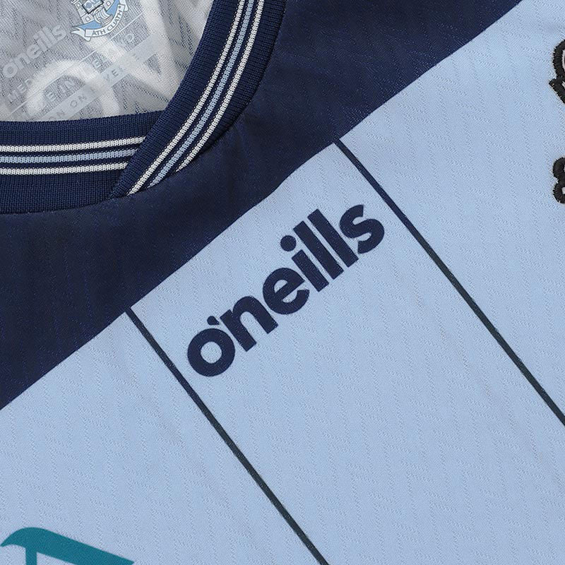 O'Neills Dublin GAA 2026 Womens Fit Home Jersey - Image 6