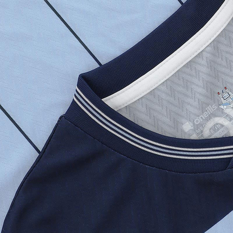 O'Neills Dublin GAA 2026 Womens Fit Home Jersey - Image 8