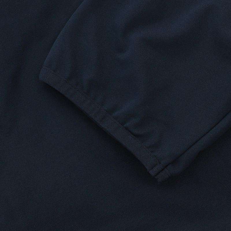 O'Neills Dublin GAA Joyce Brushed Half Zip Top - Image 9