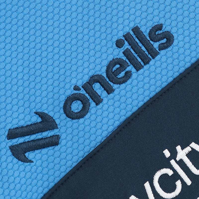 O'Neills Dublin GAA Joyce Brushed Half Zip Hoodie - Image 6