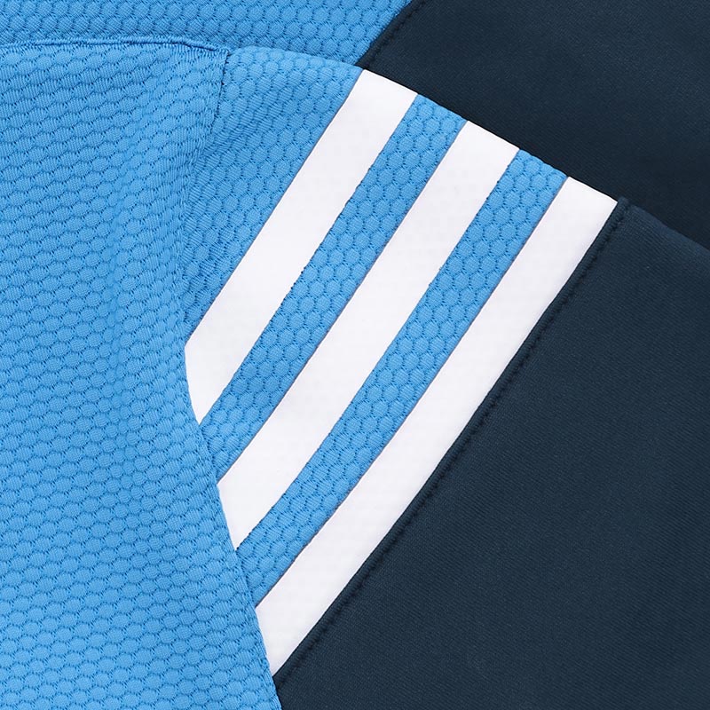 O'Neills Dublin GAA Joyce Brushed Half Zip Hoodie - Image 9