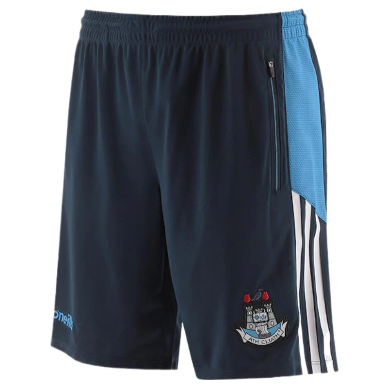 O'Neills Dublin GAA Joyce Poly Shorts