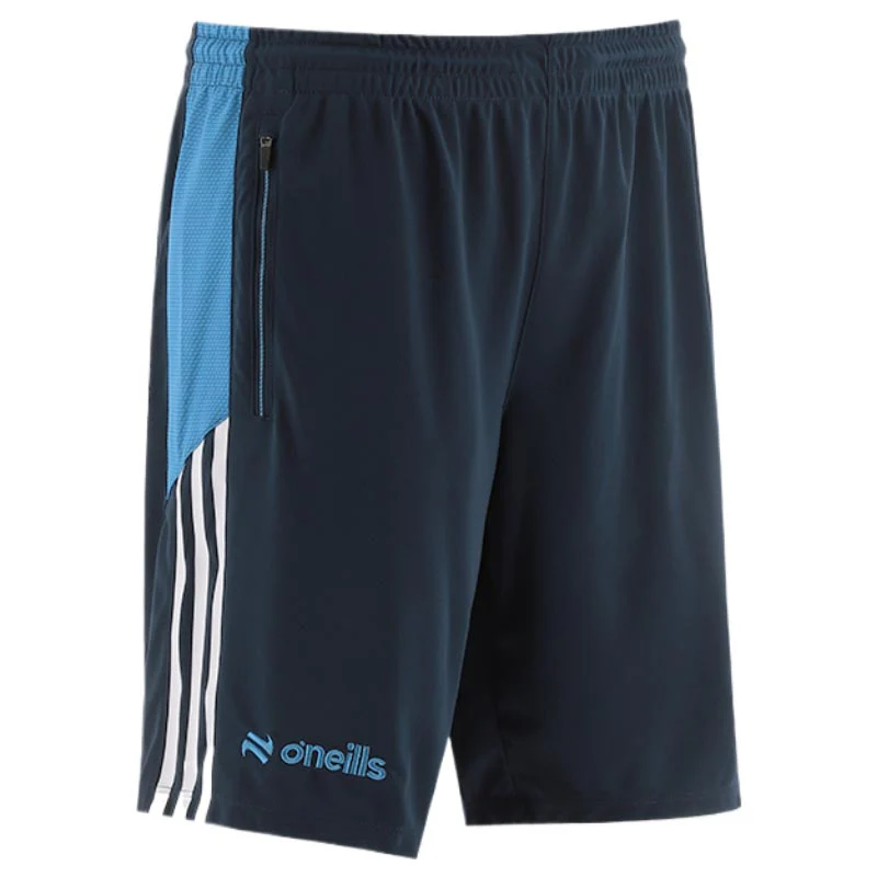 O'Neills Dublin GAA Joyce Poly Shorts - Image 2