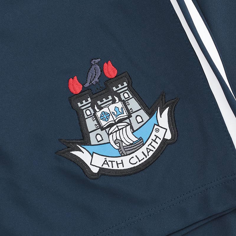 O'Neills Dublin GAA Joyce Poly Shorts - Image 4