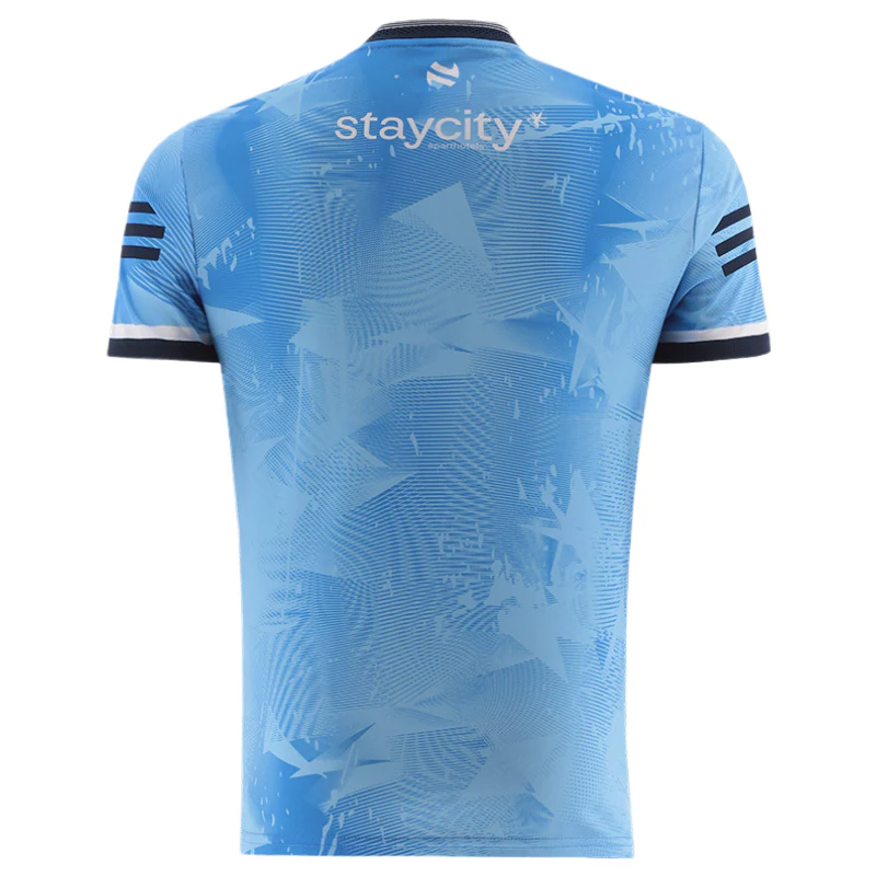 O'Neills Dublin GAA 2026 Kids Training Jersey - Image 2