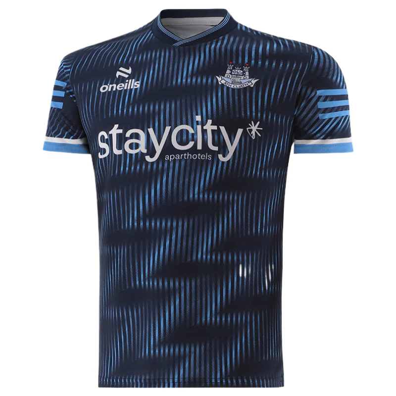 O'Neills Dublin GAA 2026 Kids Training Jersey
