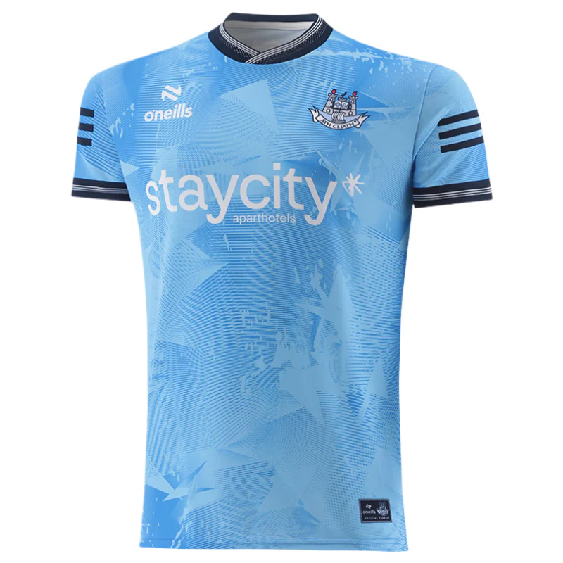 O'Neills Dublin GAA 2026 Player Fit Training Jersey