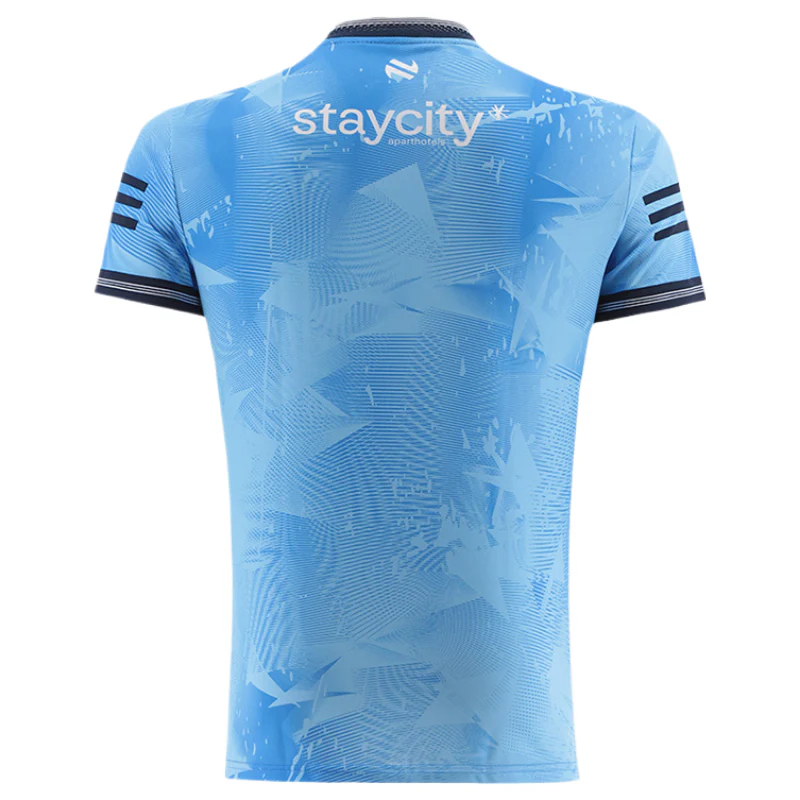 O'Neills Dublin GAA 2026 Player Fit Training Jersey - Image 2
