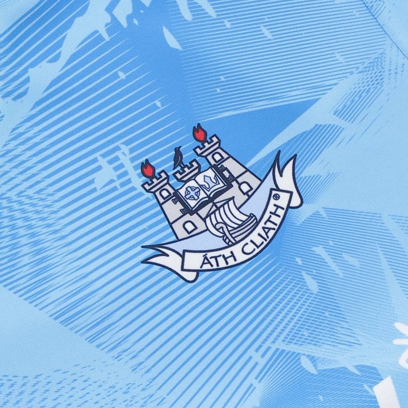 O'Neills Dublin GAA 2026 Player Fit Training Jersey - Image 3