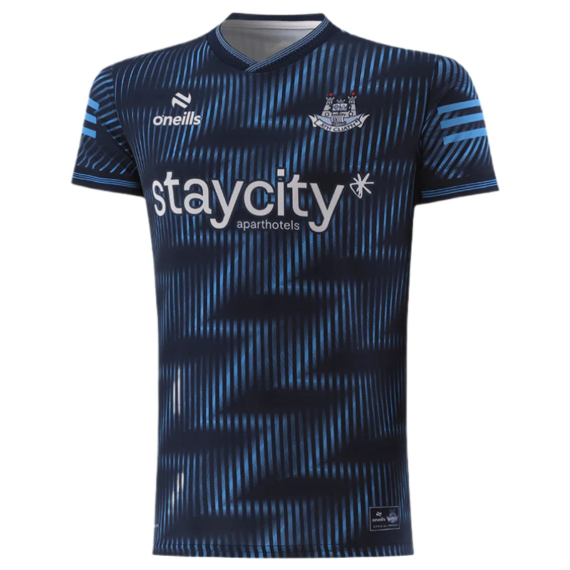 O'Neills Dublin GAA 2026 Player Fit Training Jersey