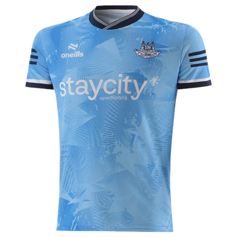 O'Neills Dublin GAA 2026 Training Jersey
