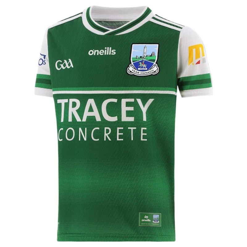O'Neills Fermanagh GAA 2026 Kids Home Jersey