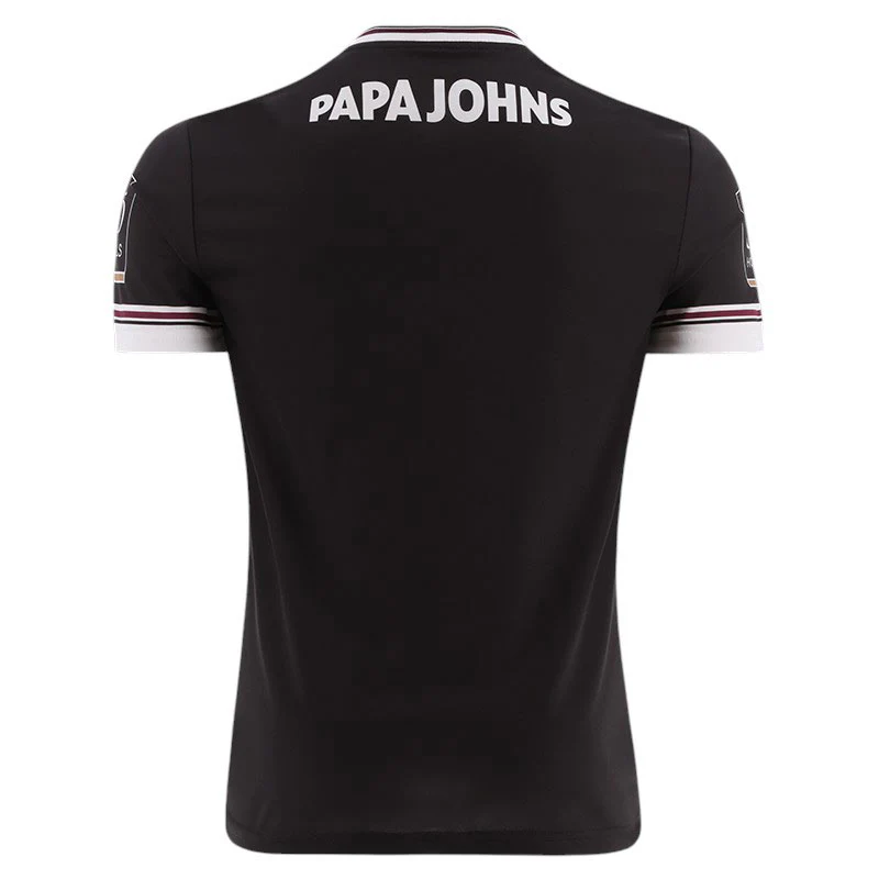 O'Neills Galway 25 DWTS PF Jersey Black - Image 2