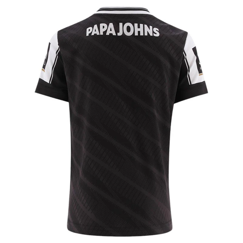 O'Neills Galway 2025 Goalkeeper Kids Alternative Jersey - Image 2