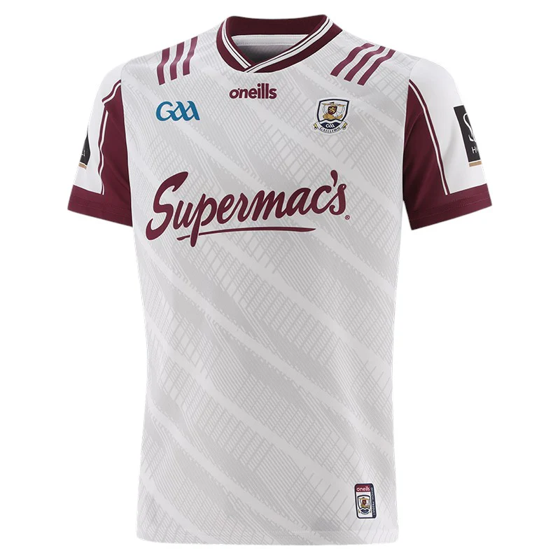 O'Neills Galway GAA 2025 Kids Goalkeeper Home Jersey - Image 2