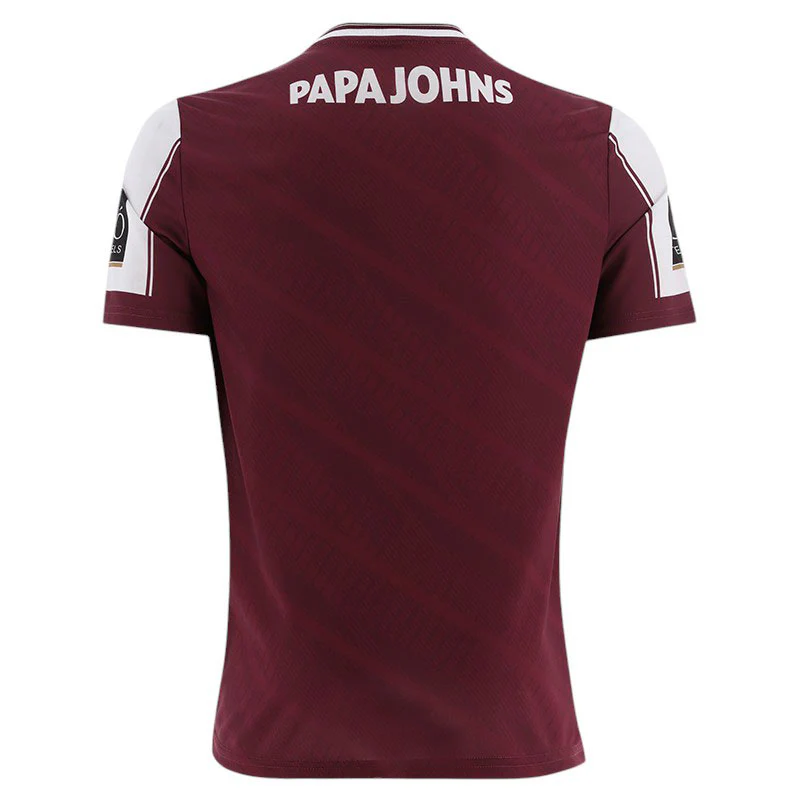 O'Neills Galway GAA 2025 Home Jersey - Image 2