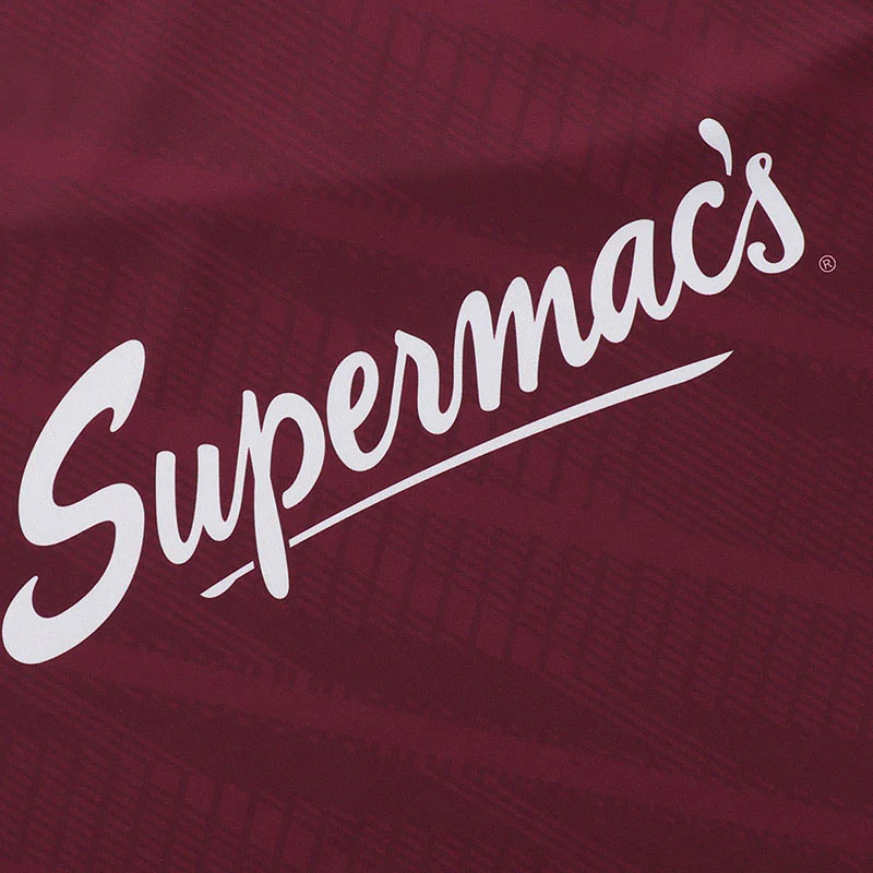 O'Neills Galway GAA 2025 Kids Home Jersey - Image 9