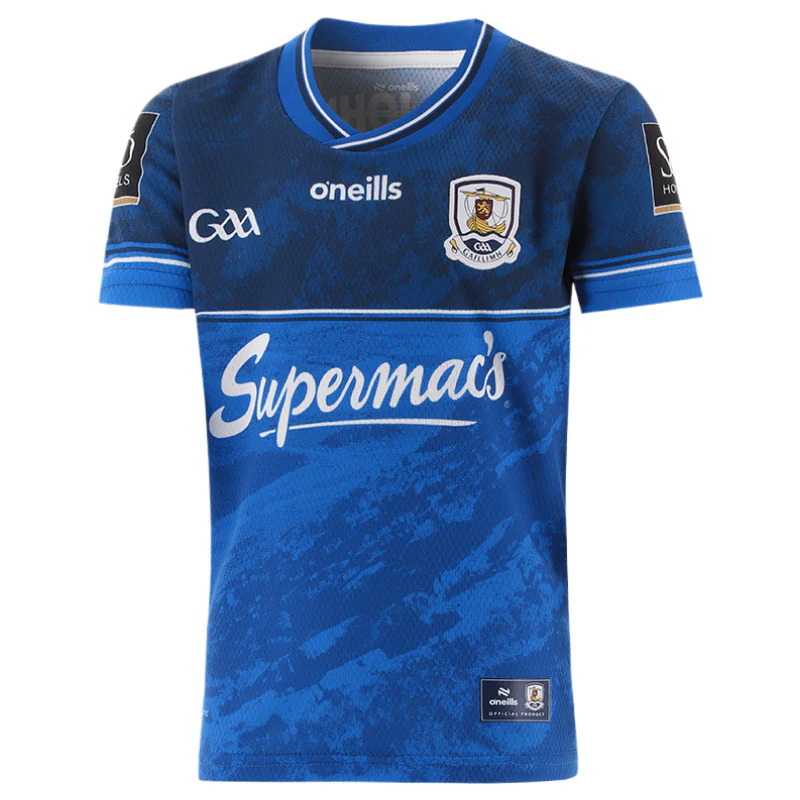 O'Neills Galway 2026 Alternate Kids Jersey