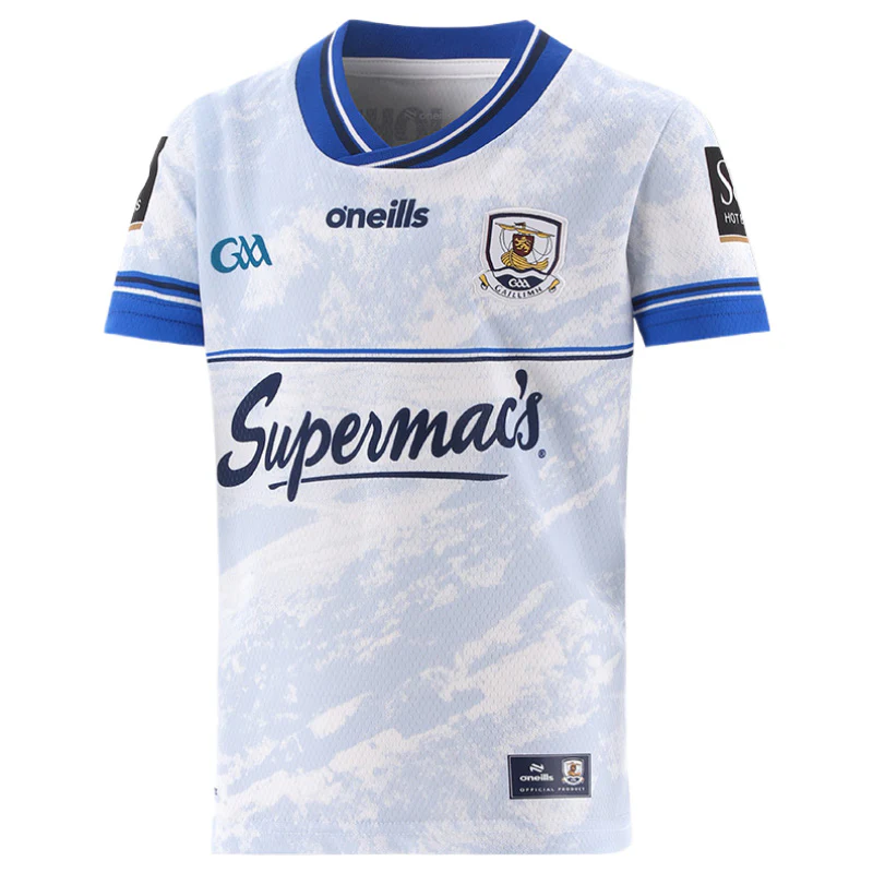 O'Neills Galway 2026 Goalkeeper Alternate Kids Jersey