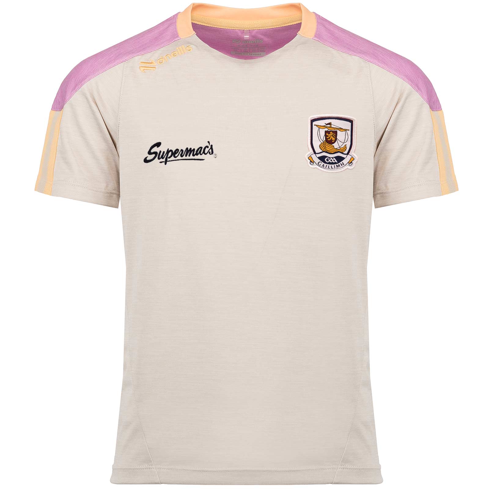 O'Neills Galway GAA Garima Girls T-Shirt