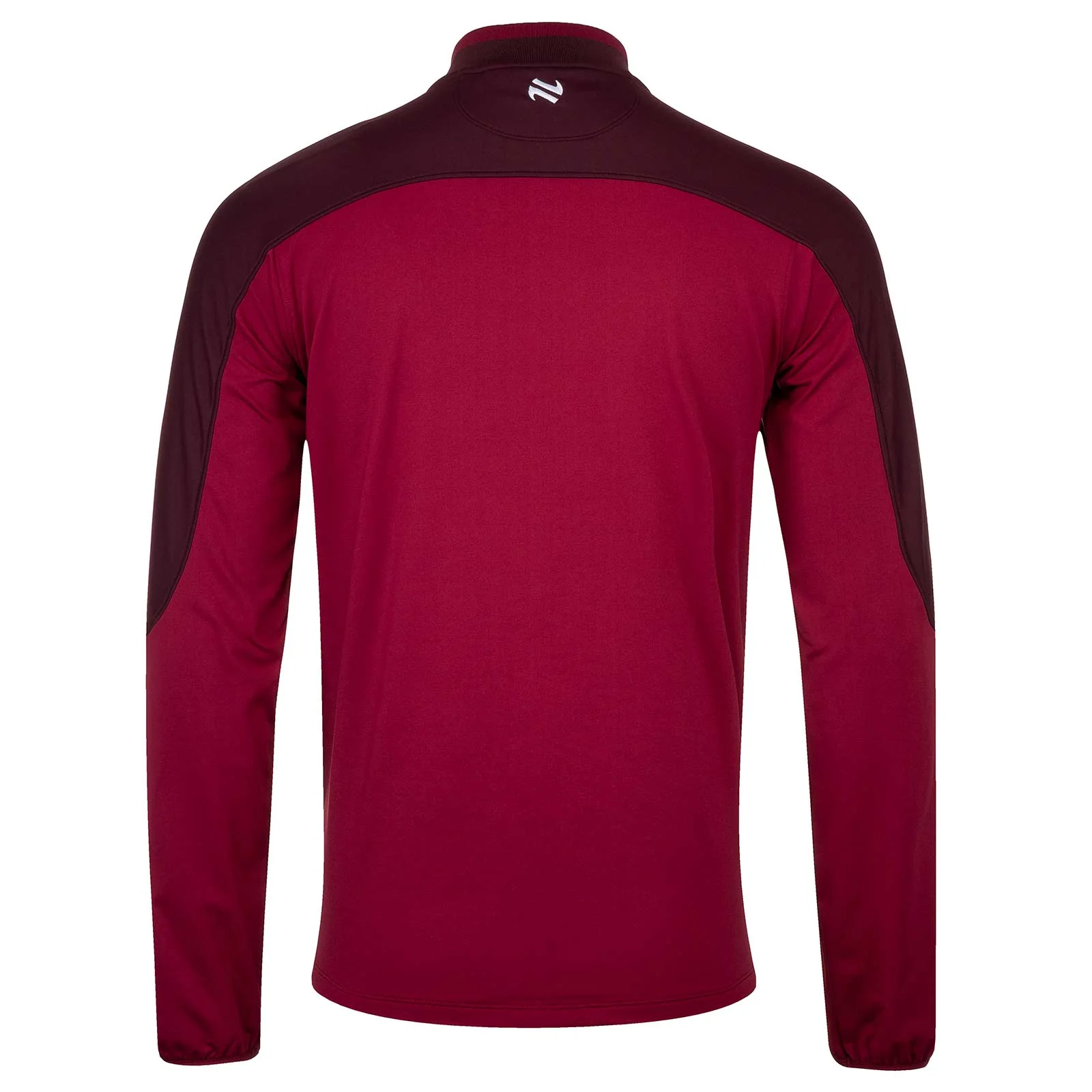 O'Neills Galway GAA Graham Brushed Half Zip Top - Image 2