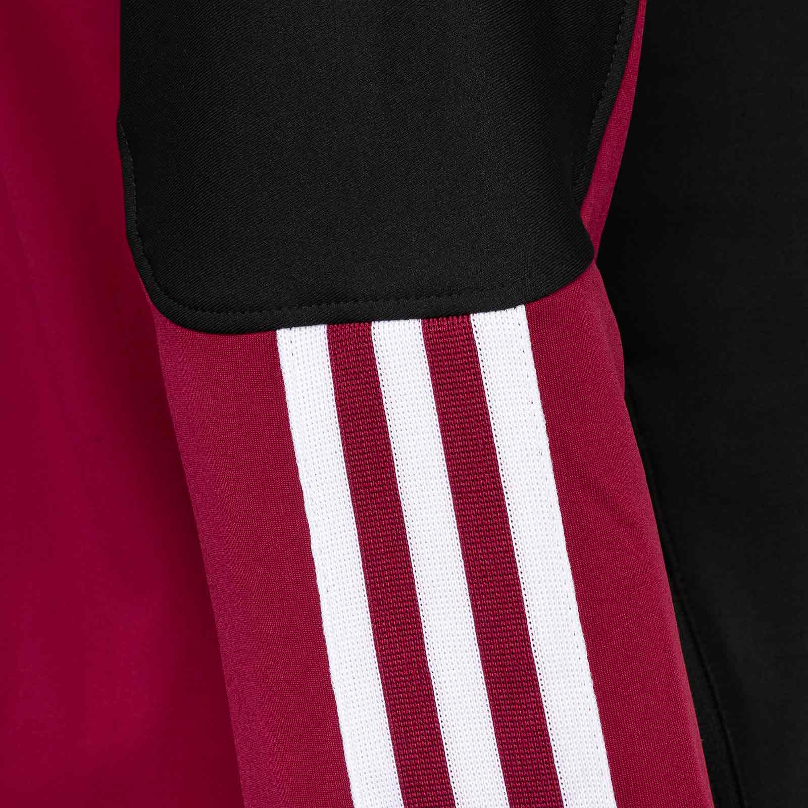 O'Neills Galway GAA Graham Brushed Kids Half Zip Top - Image 6
