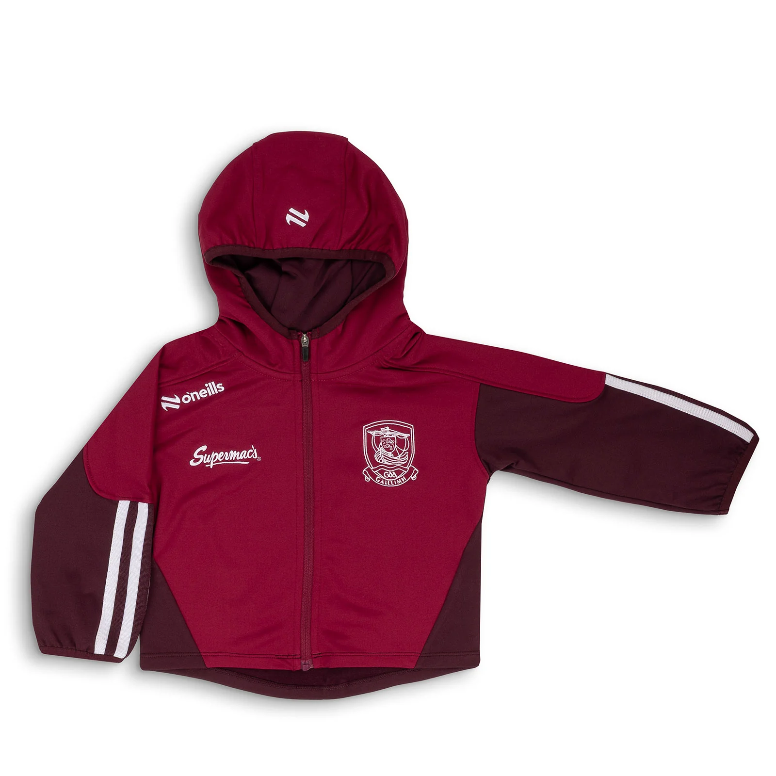 O'Neills Galway GAA Graham Infant Kids Tracksuit - Image 2
