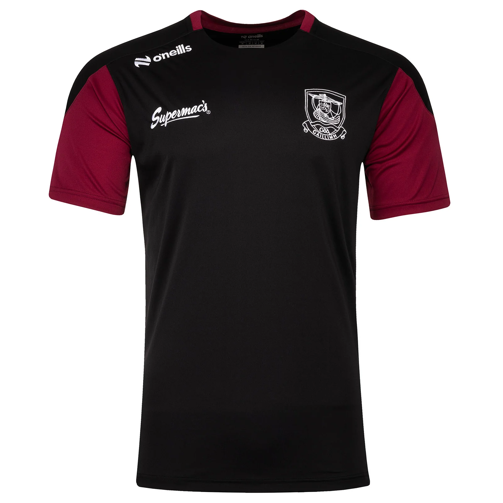 O'Neills Galway GAA Graham Kids T-Shirt