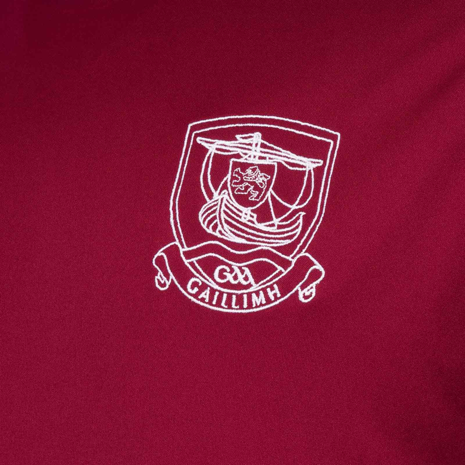 O'Neills Galway GAA Graham Kids T-Shirt - Image 4