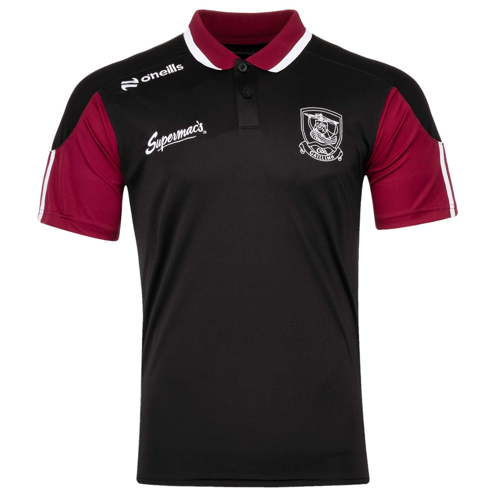 O'Neills Galway GAA Graham Polo