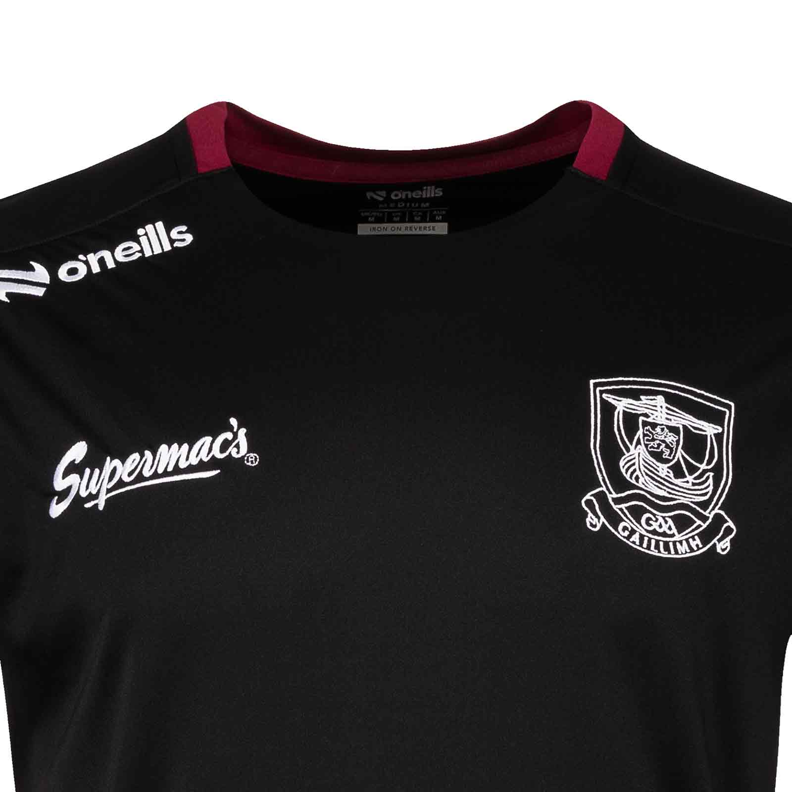 O'Neills Galway GAA Graham T-Shirt - Image 3