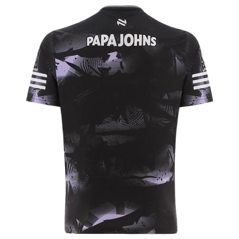 O'Neills Galway GAA 2026 Kids Football Training Jersey - Image 2