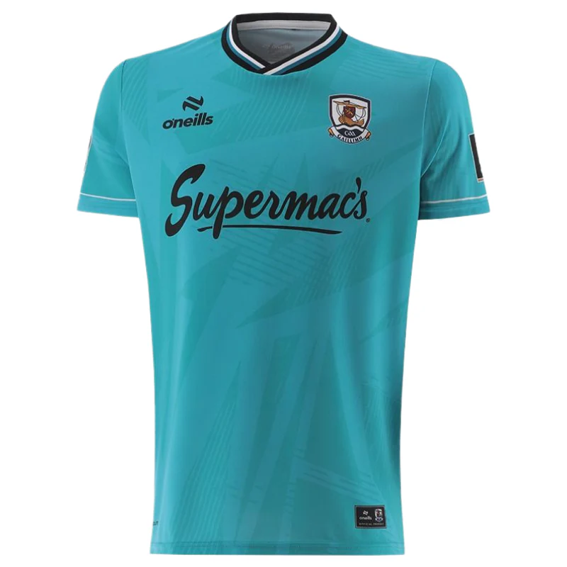 O'Neills Galway GAA 2026 Kids Football Training Jersey