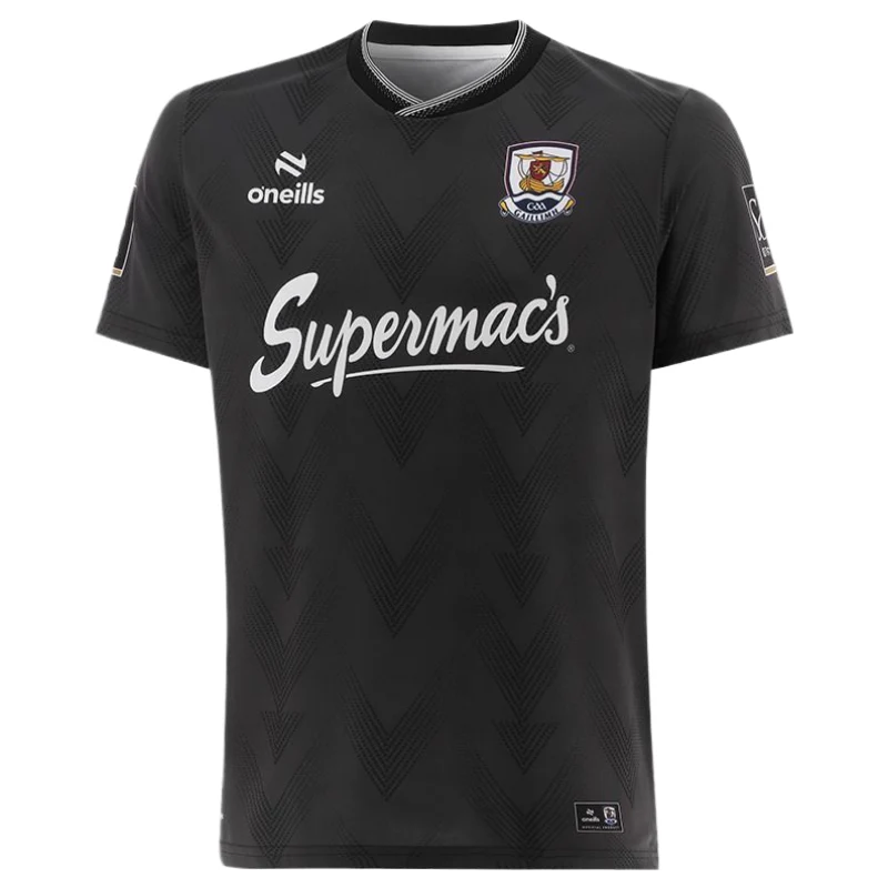 O'Neills Galway GAA 2026 Kids Football Training Jersey