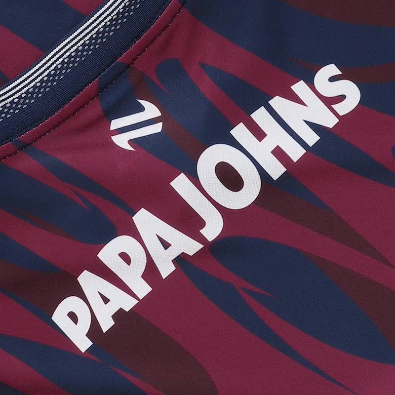 O'Neills Galway GAA 2026 Kids Hurling Training Jersey - Image 5