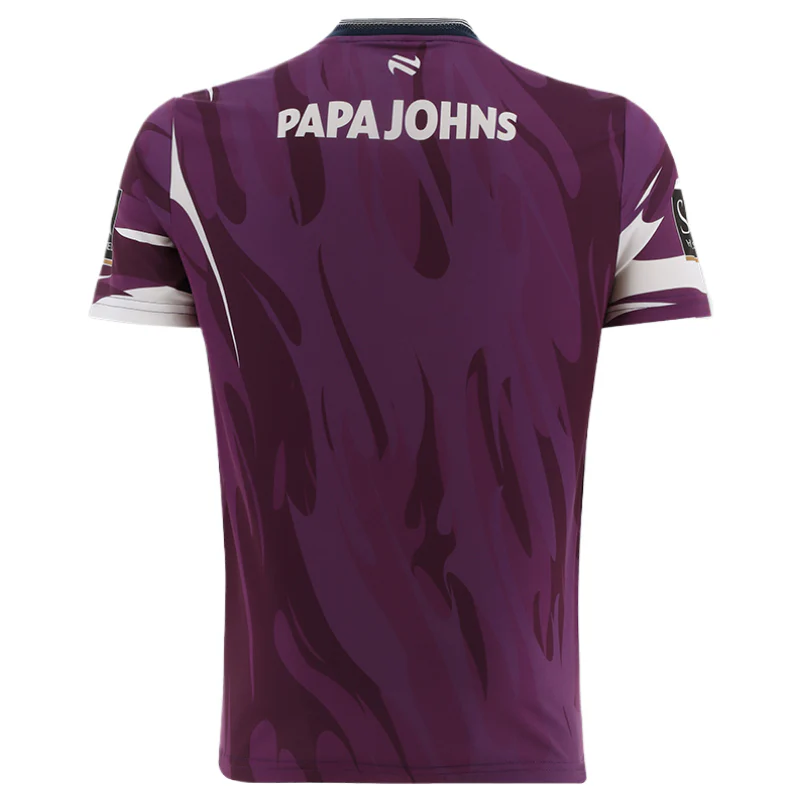O'Neills Galway GAA 2026 Kids Hurling Training Jersey - Image 2