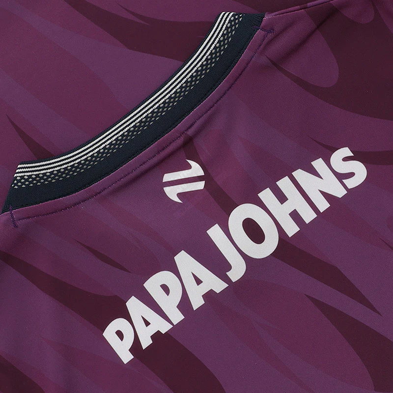 O'Neills Galway GAA 2026 Kids Hurling Training Jersey - Image 6