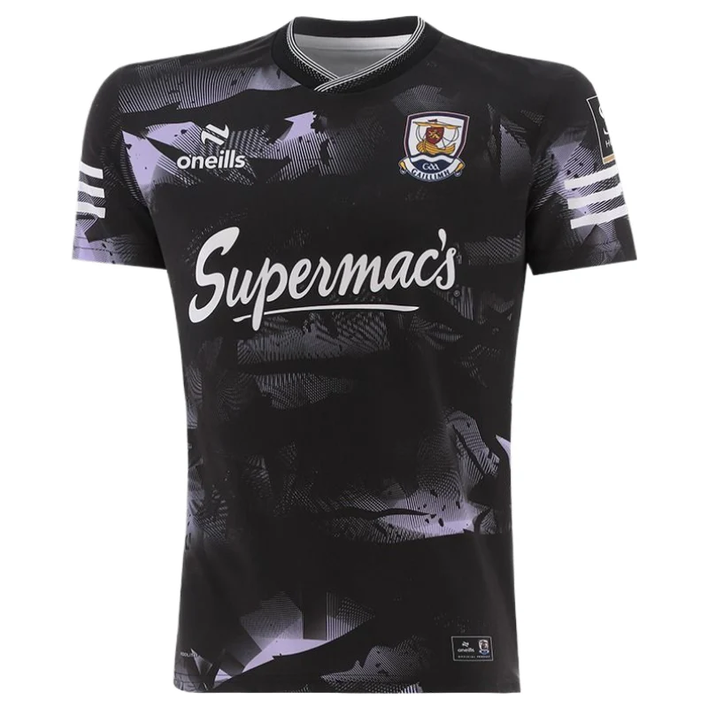 O'Neills Galway GAA 2026 Player Fit Football Training Jersey