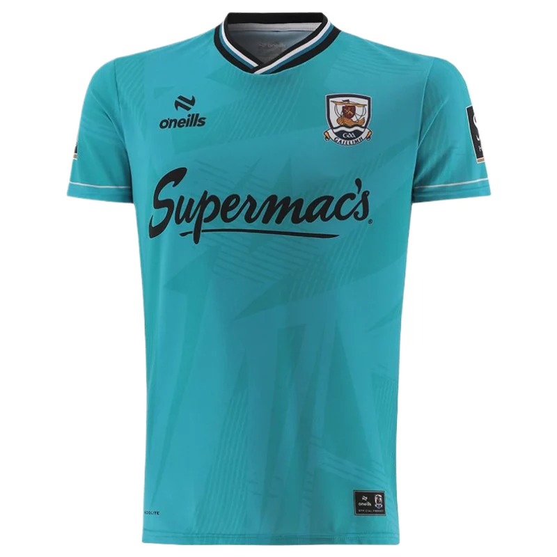 O'Neills Galway GAA 2026 Player Fit Football Training Jersey