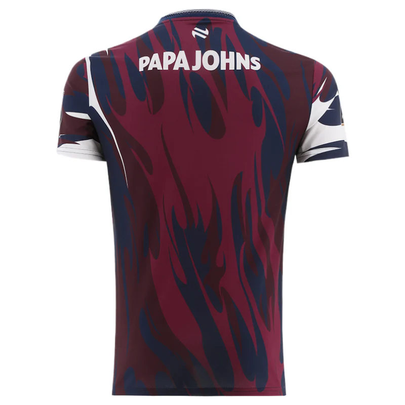 O'Neills Galway GAA 2026 Player Fit Hurling Training Jersey - Image 2