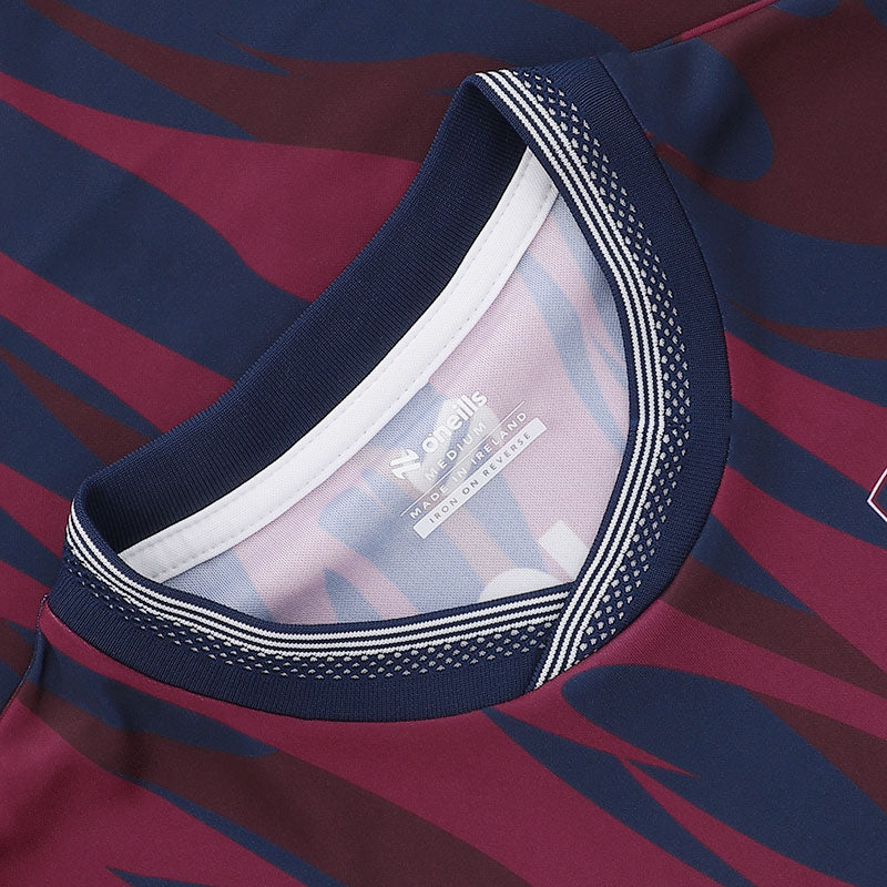 O'Neills Galway GAA 2026 Player Fit Hurling Training Jersey - Image 8