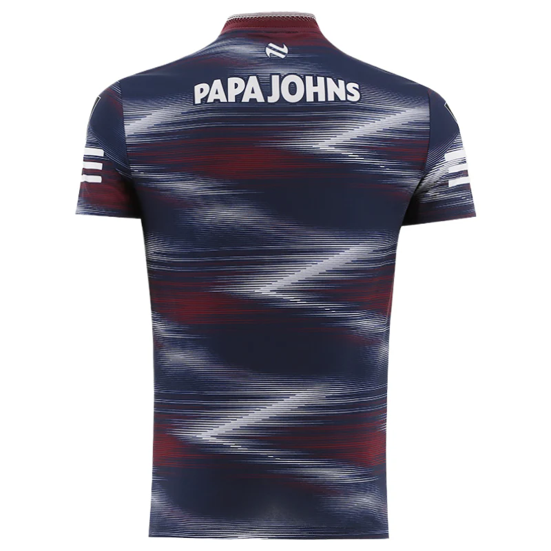 O'Neills Galway GAA 2026 Player Fit Hurling Training Jersey - Image 2